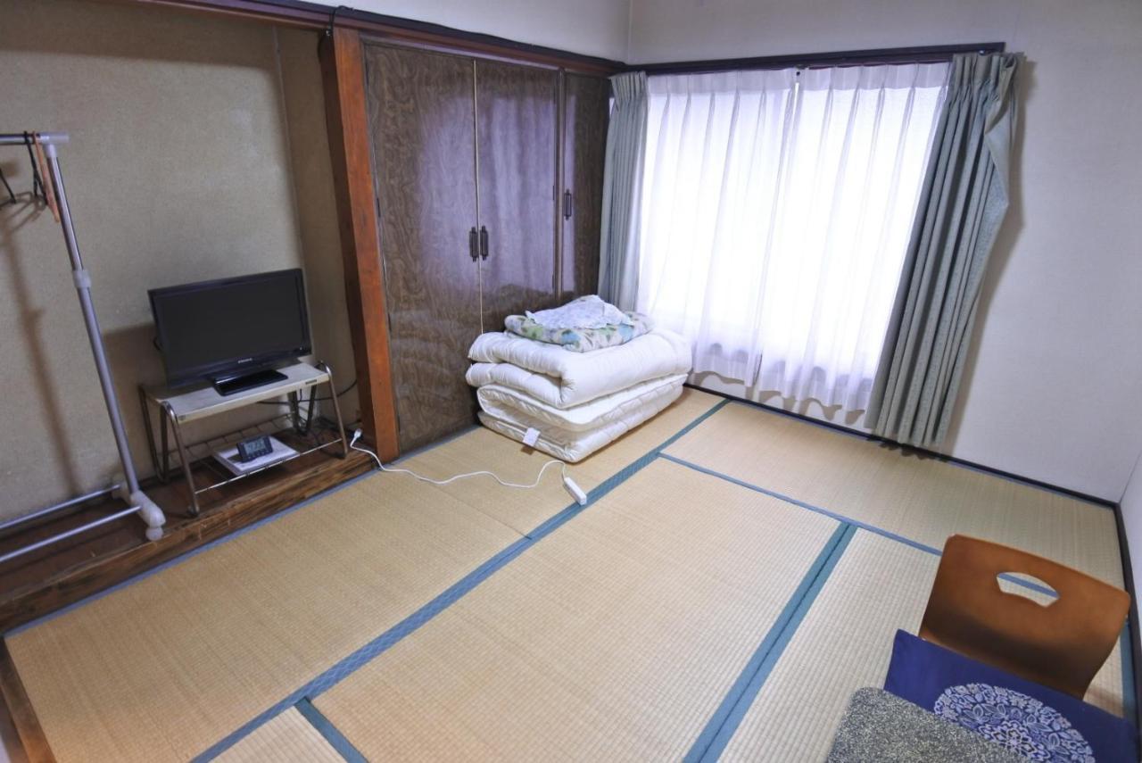 Aikawa Ryokan - Vacation Stay 04180V Oyama  Buitenkant foto